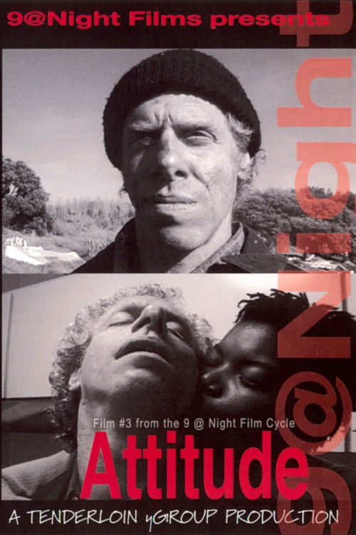 Attitude (2003) poster