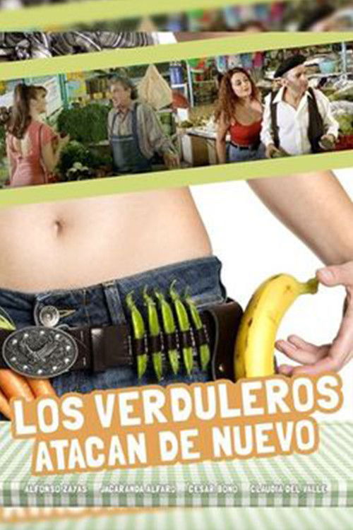 Los verduleros atacan de nuevo (1999) poster