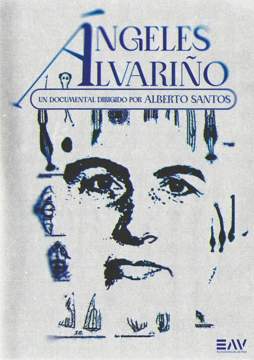 Ángeles Alvariño (2022) poster
