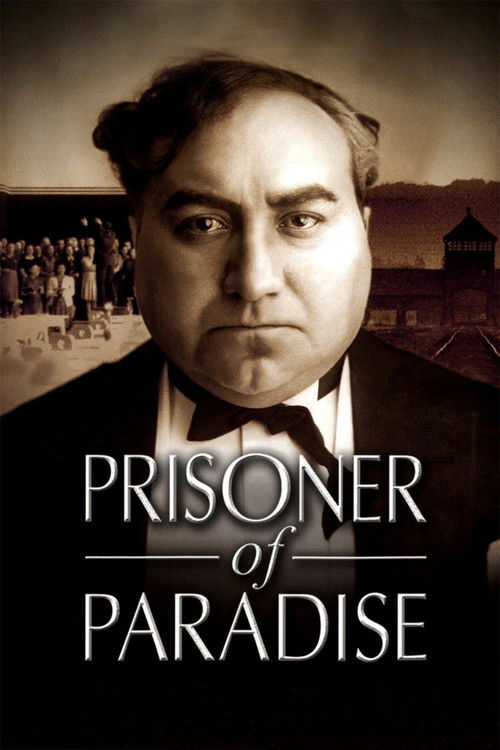 Prisoner of Paradise (2003) poster