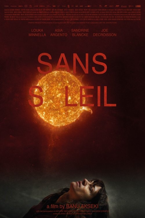 Sans soleil (2021) poster