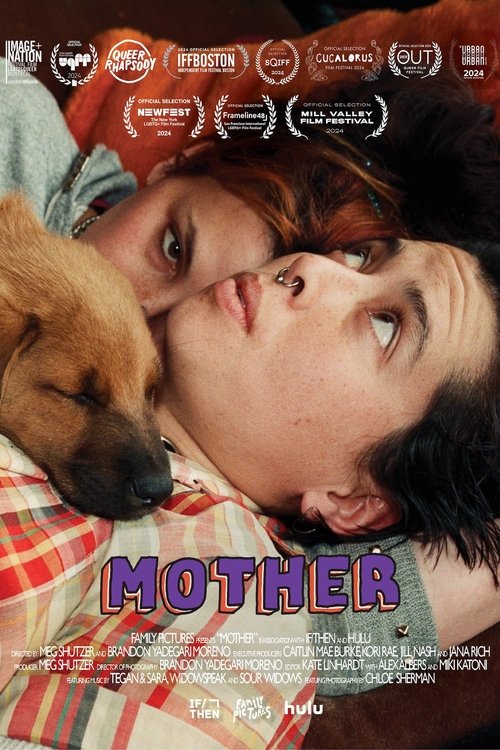 MOTHER (2024) poster