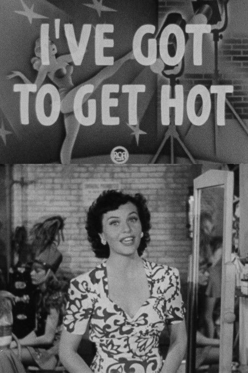 I've Got To Get Hot (1942) poster