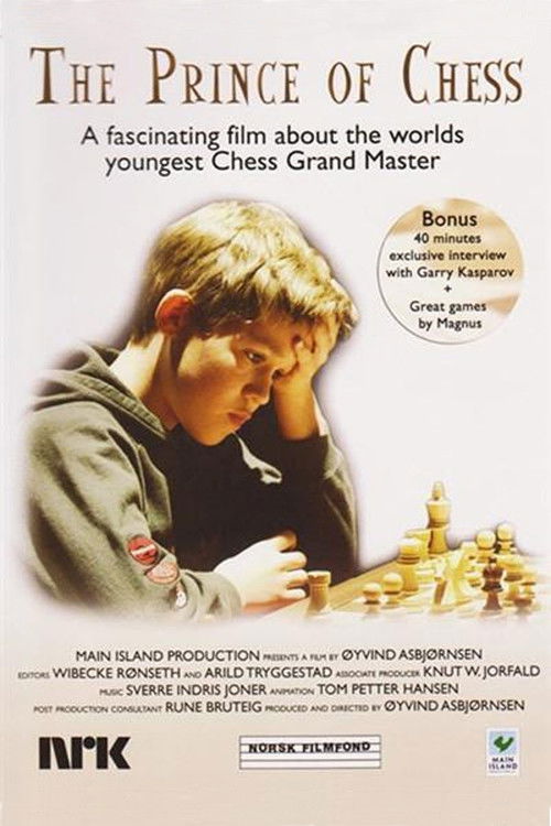 Prinsen av sjakk (2005) poster