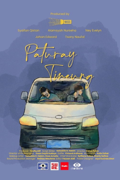 Separated (2025) poster