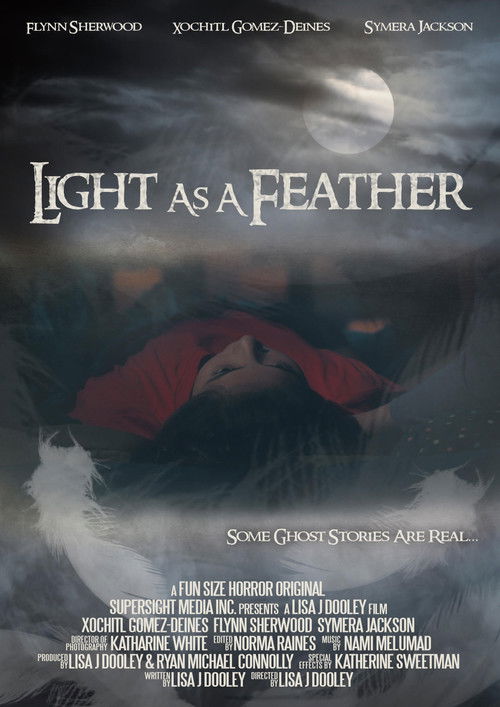 Light As A Feather (2017) poster