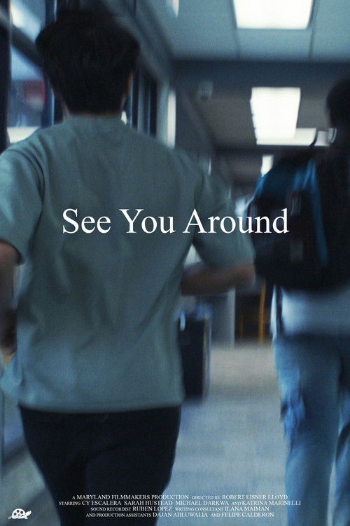 See You Around (2024) poster