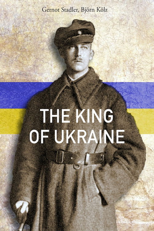 The King of Ukraine (2018) poster