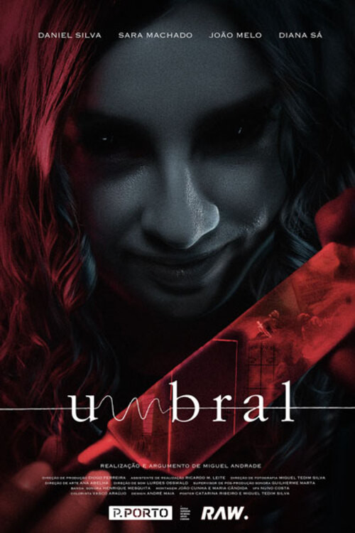 Umbral (2024) poster