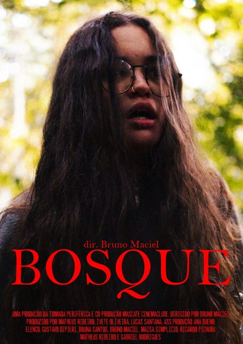 BOSQUE (2024) poster