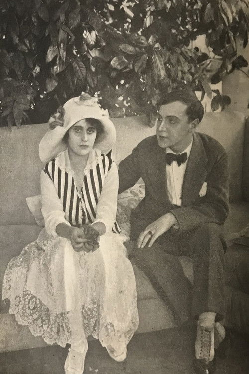 The Moon Beauty (1916) poster