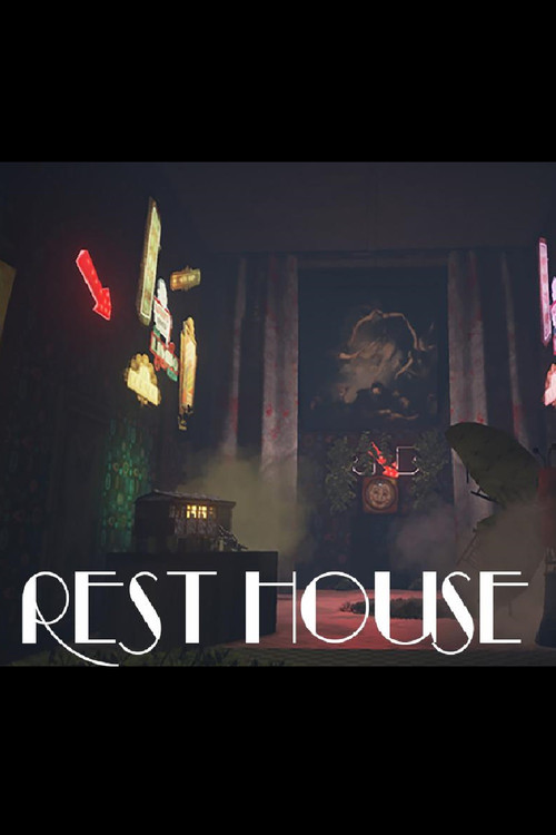 Rest House (2015) poster