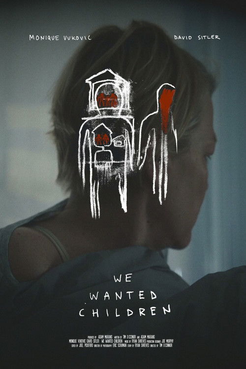 We Wanted Children (2022) poster