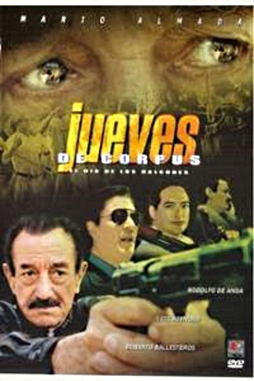 Jueves de Corpus (1998) poster