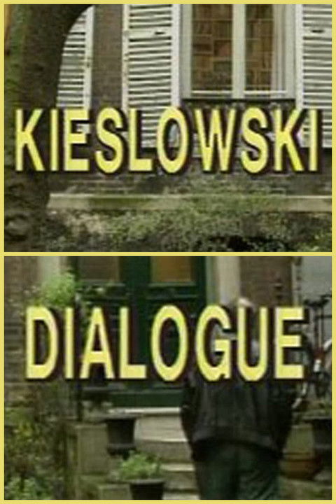 Kieślowski: Dialogue (1991) poster