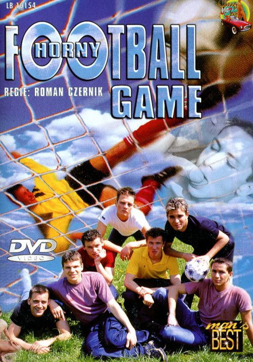 Horny Football Game (2002) poster