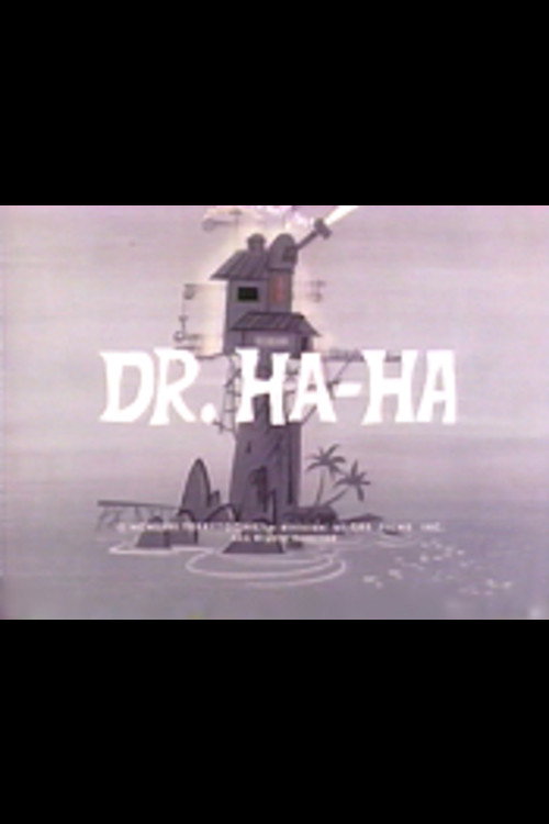 Dr. Ha-Ha (1966) poster