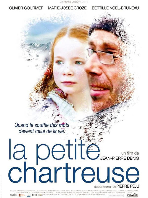 The Girl from the Chartreuse (2005) poster