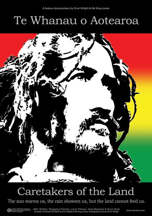 Te Whānau o Aotearoa - Caretakers of the Land (2003) poster