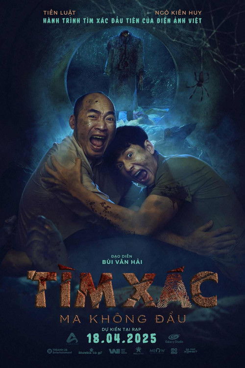 Tìm Xác: Ma Không Đầu (2025) poster
