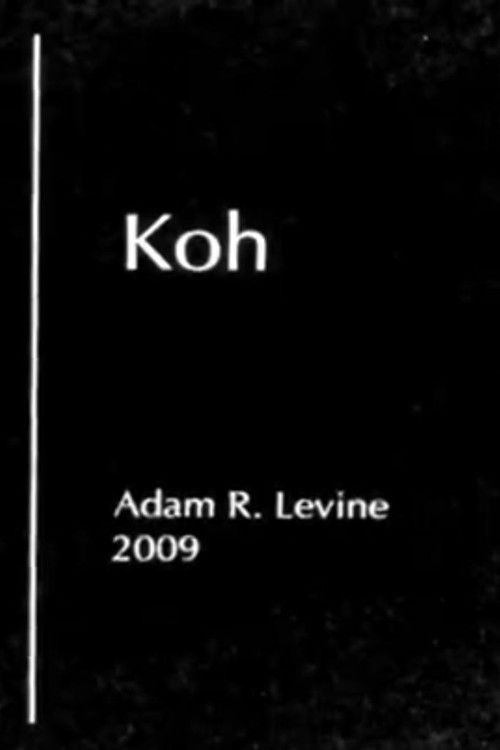 Koh (2010) poster