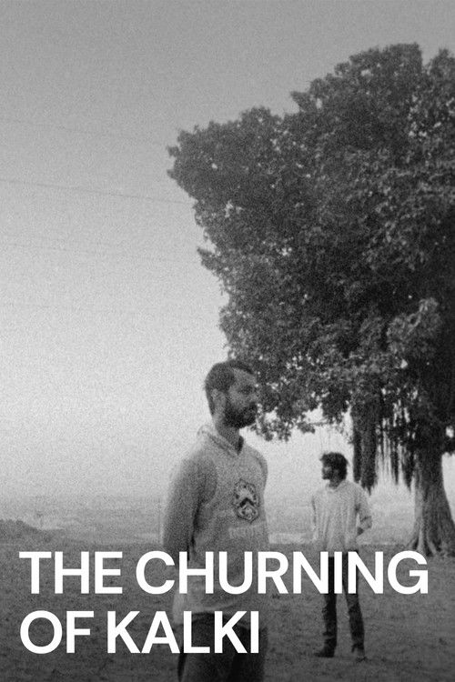 The Churning of Kalki (2015) poster