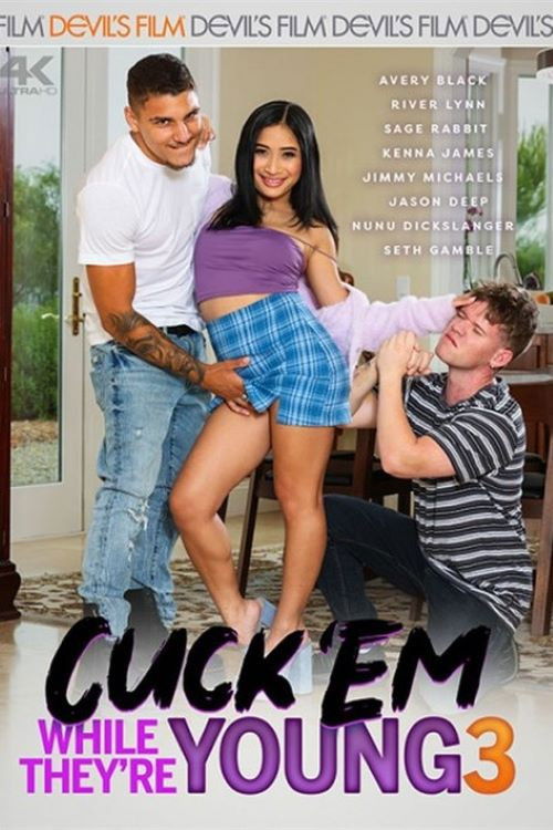 Cuck 'Em While They're Young 3 (2024) poster