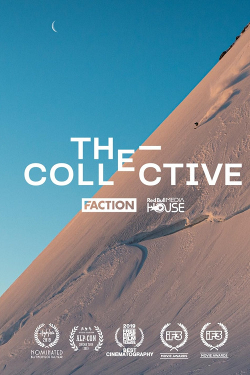 The Collective (2019) poster