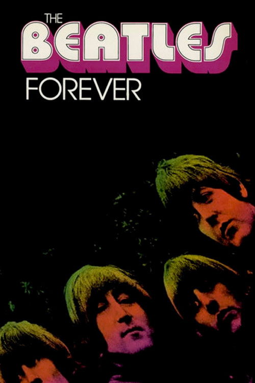 The Beatles Forever (1977) poster