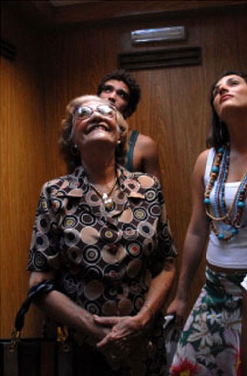 Quando a Chuva Chegar (2009) poster