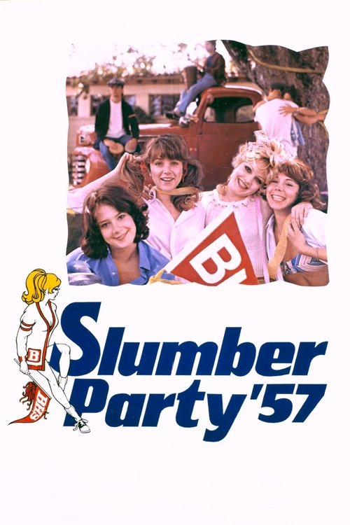 Slumber Party '57 (1976) poster