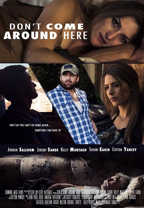 Don't Come Around Here (2017) poster