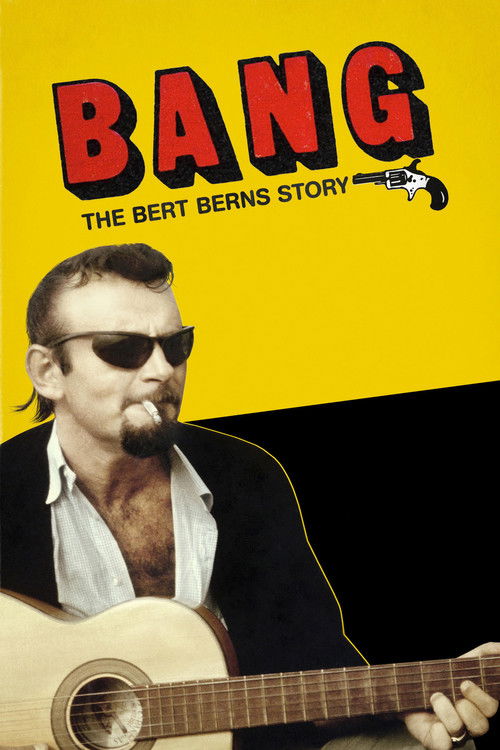 Bang! The Bert Berns Story (2016) poster