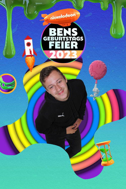 Bens Geburtstags Feier 2023 (2023) poster