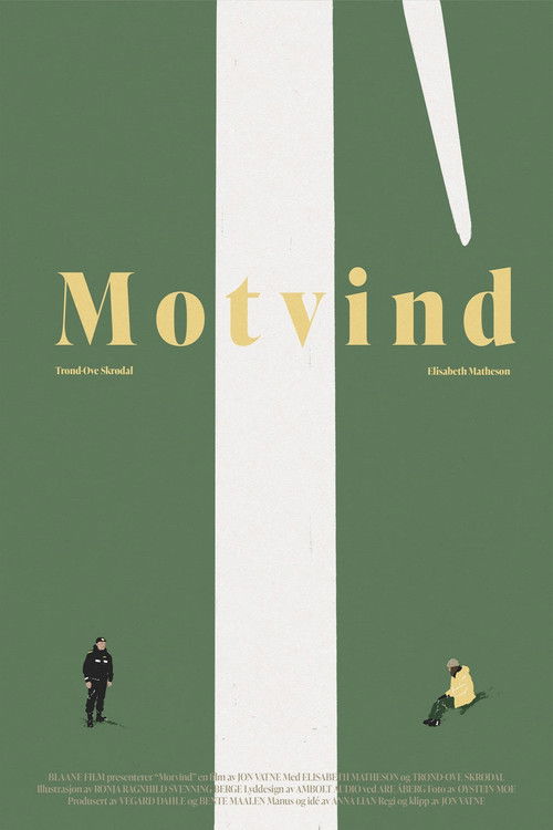 Headwind (2021) poster