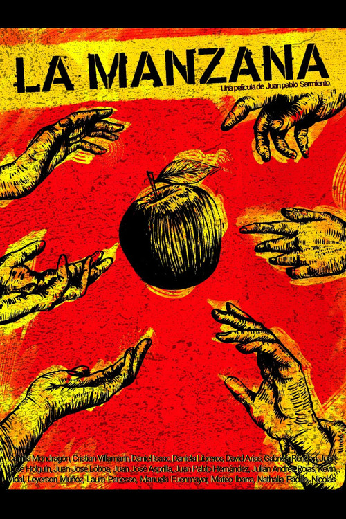 La manzana (2024) poster