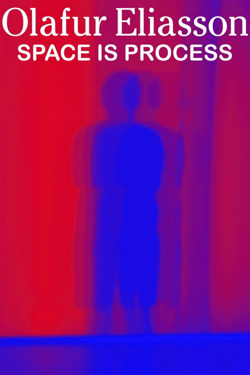 Olafur Eliasson: Space Is Process (2009) poster
