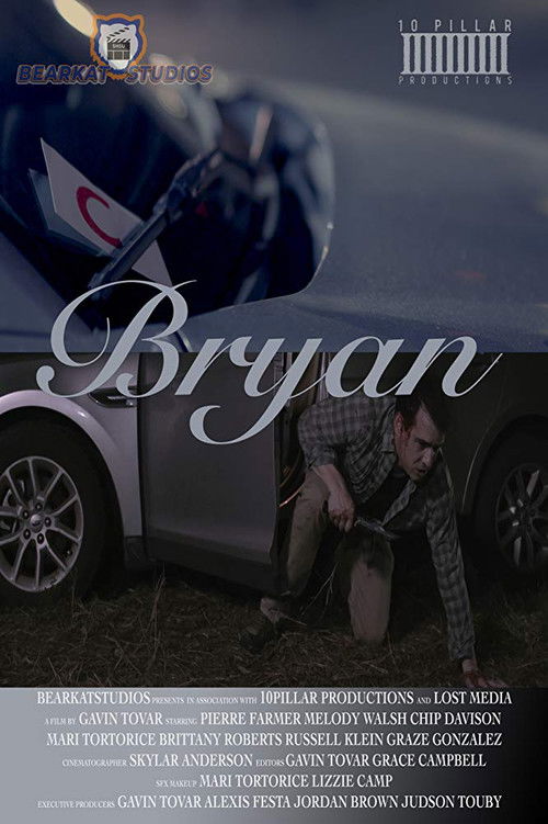 Bryan (2019) poster