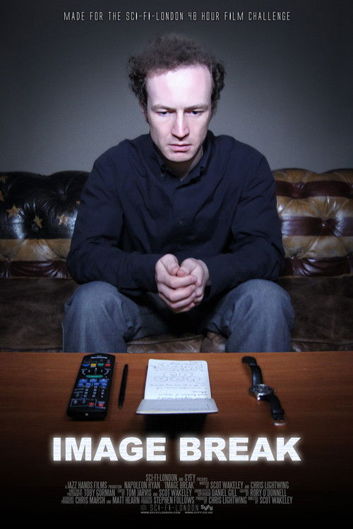 Image Break (2008) poster