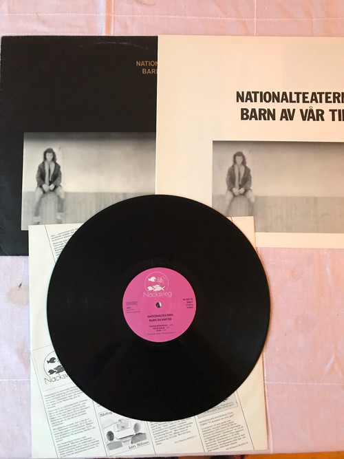 Barn av vår tid (2017) poster