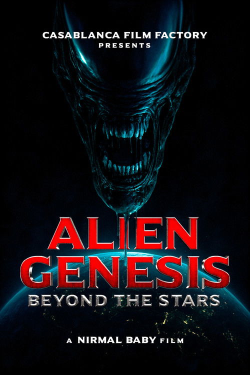 Alien Genesis: Beyond the Stars poster