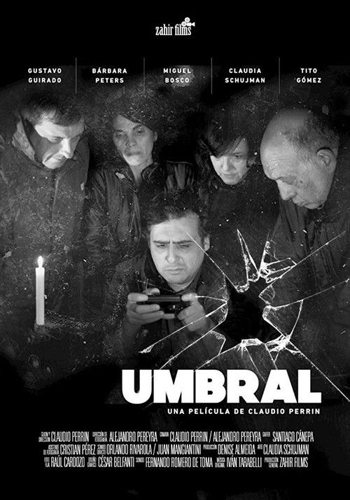 Umbral (2017) poster