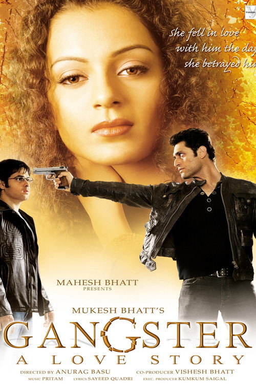 Gangster (2006) poster
