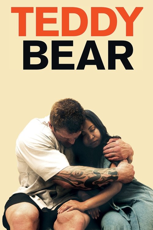 Teddy Bear (2012) poster