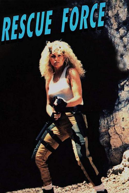 Rescue Force (1990) poster
