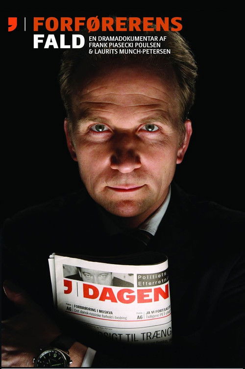 Forførerens fald (2008) poster