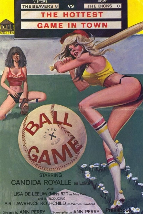 Ballgame (1980) poster