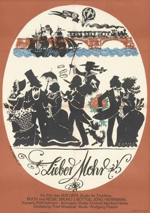 Lieber Mohr – Persönliche Erinnerungen an Karl Marx von Paul Lafargue (1973) poster