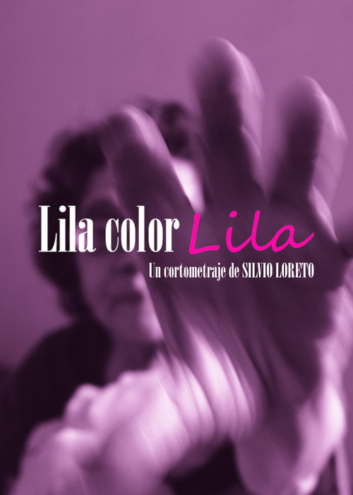 Lila color Lila (2020) poster
