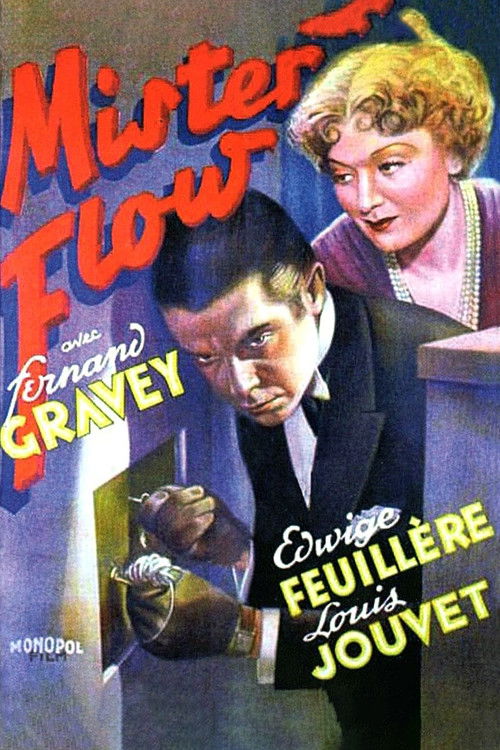 Mister Flow (1936) poster